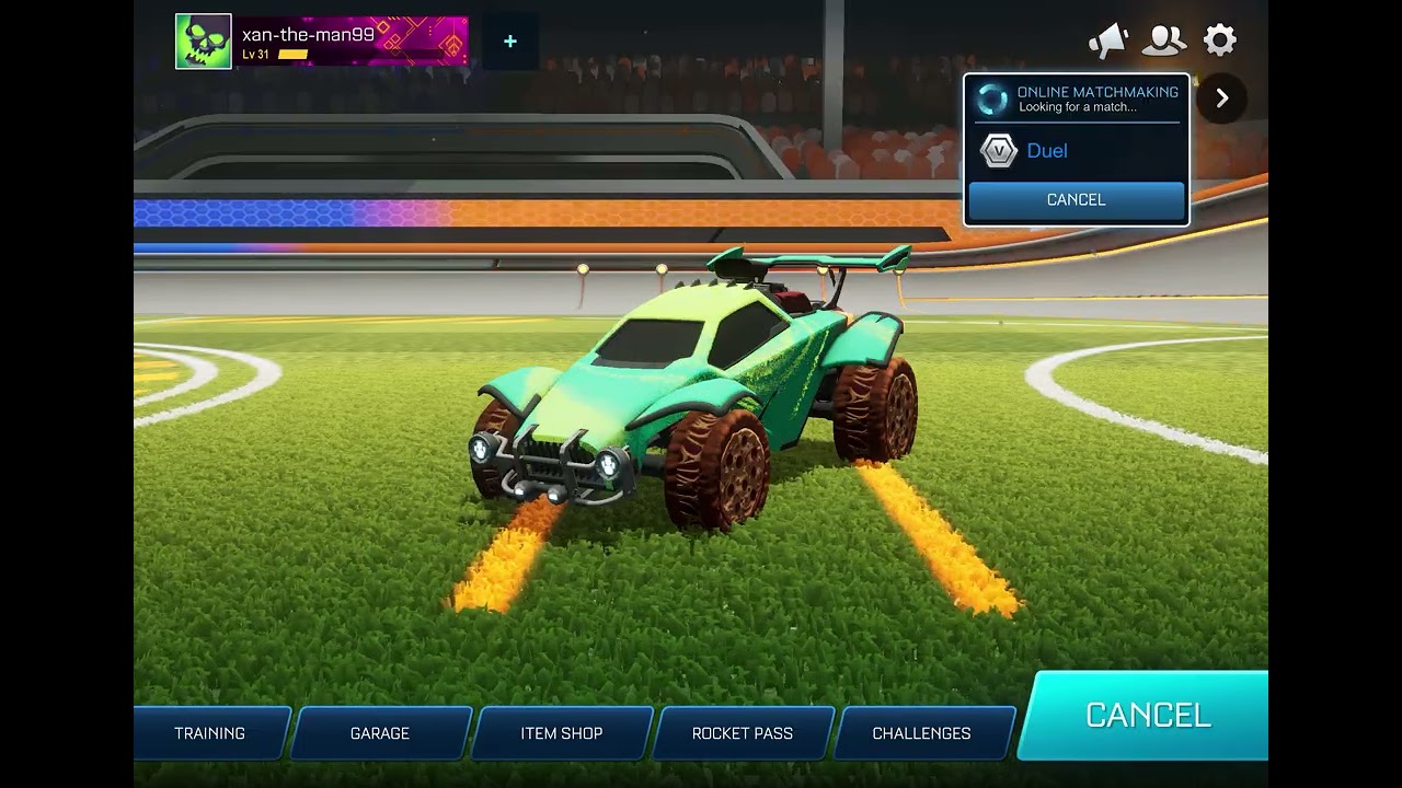 Rl side swipe