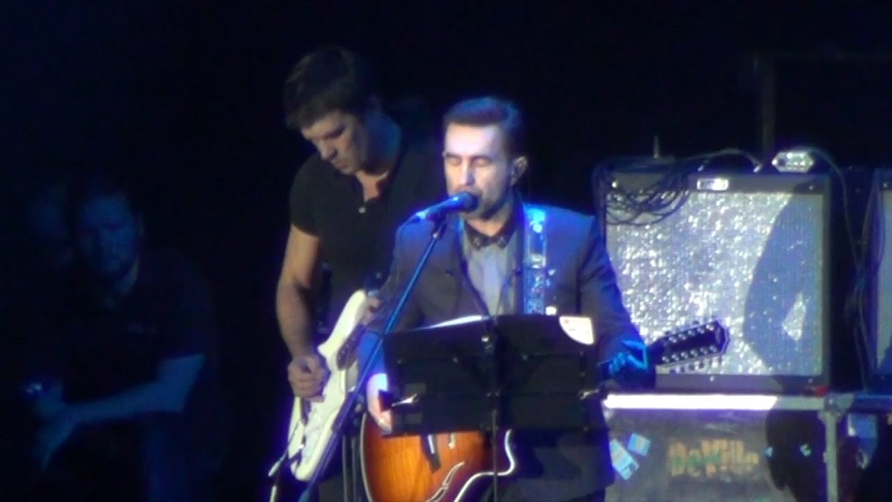 Виктор Цой 50 лет - В. Бутусов & Ю-Питер (Олимпийский 30.09.2012)