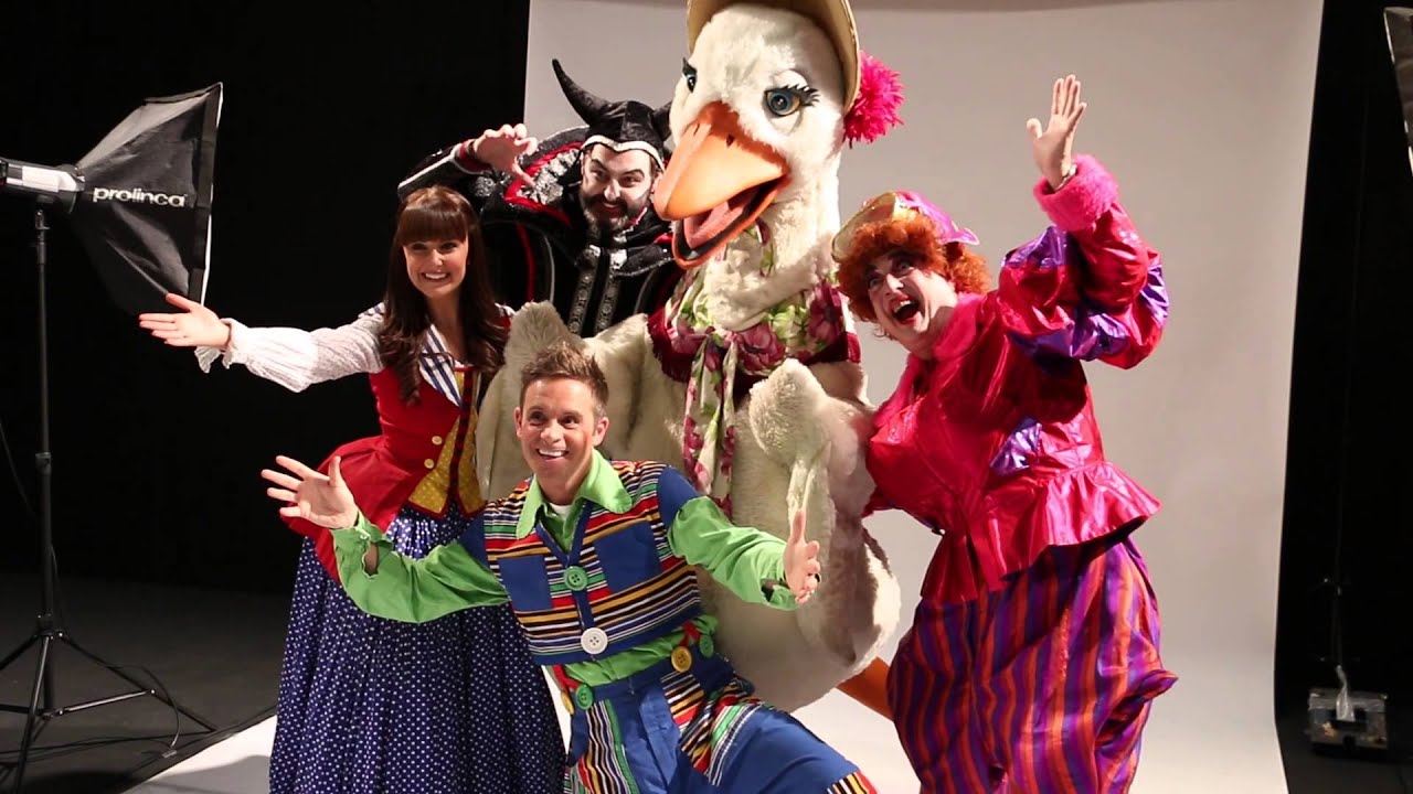 2015 - Mother Goose - Kilmarnock - Promo video