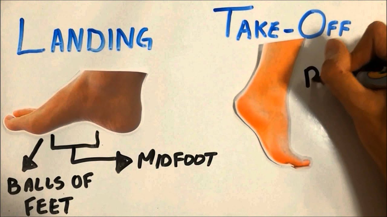 The Science Behind Running!