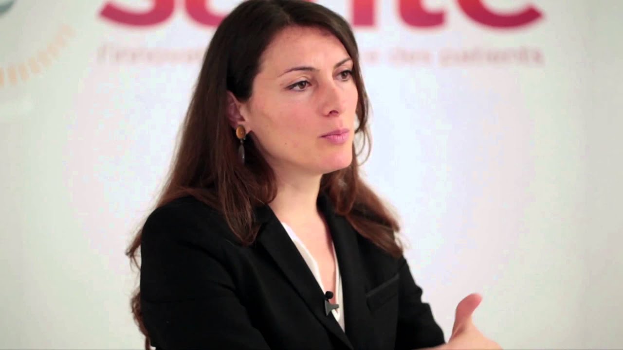 Hackathon eSanté : Interview du Dr Sarah Mrejen, ophtamologiste