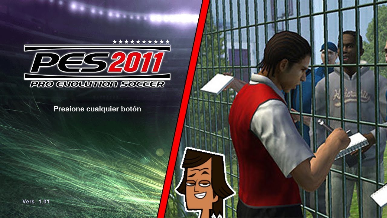 PES 2011 + LIGA MASTER + CASTOLO, ¿Qué más puedo pedir? ❤️