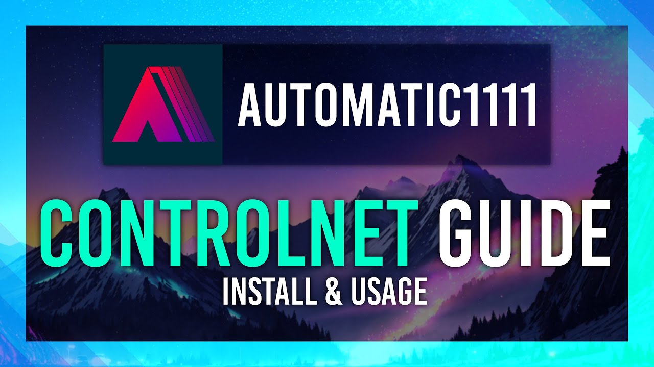 🤯Insane Image Manipulation | ControlNet Install & Usage Guide | UPDATED