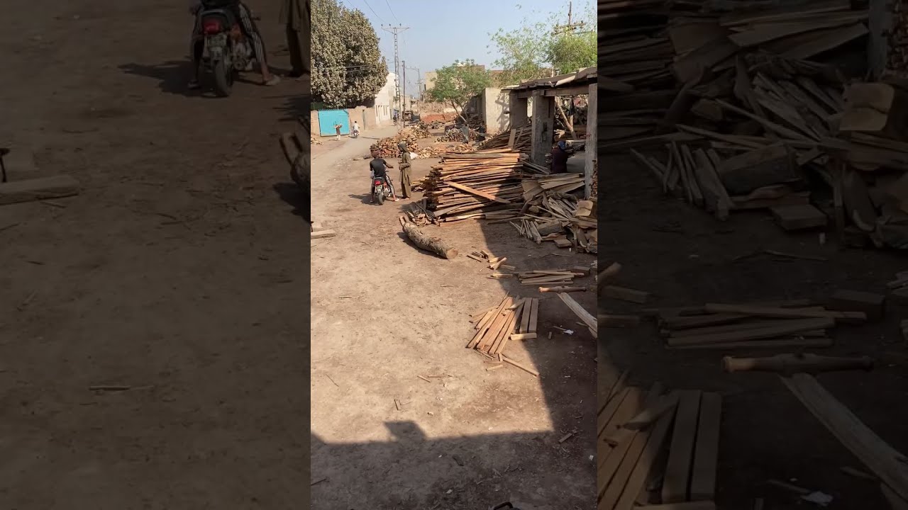 Wood Masala is live
