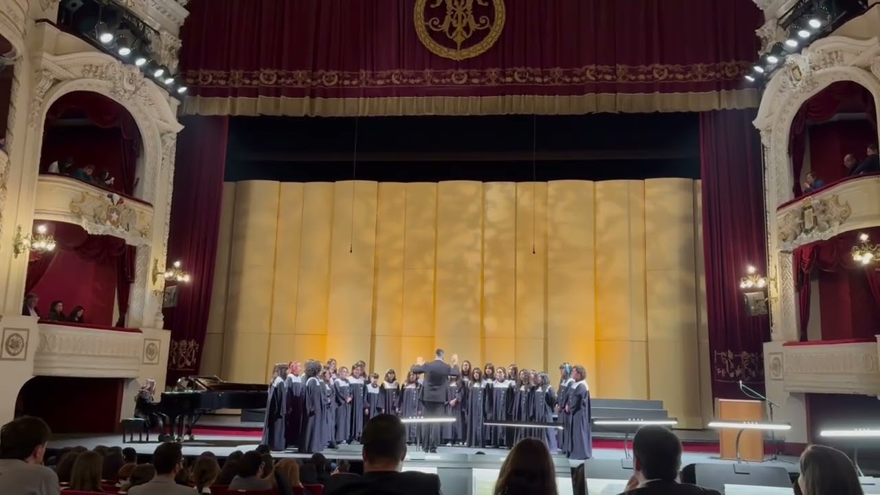 Coro Colegio María Luisa Villalón