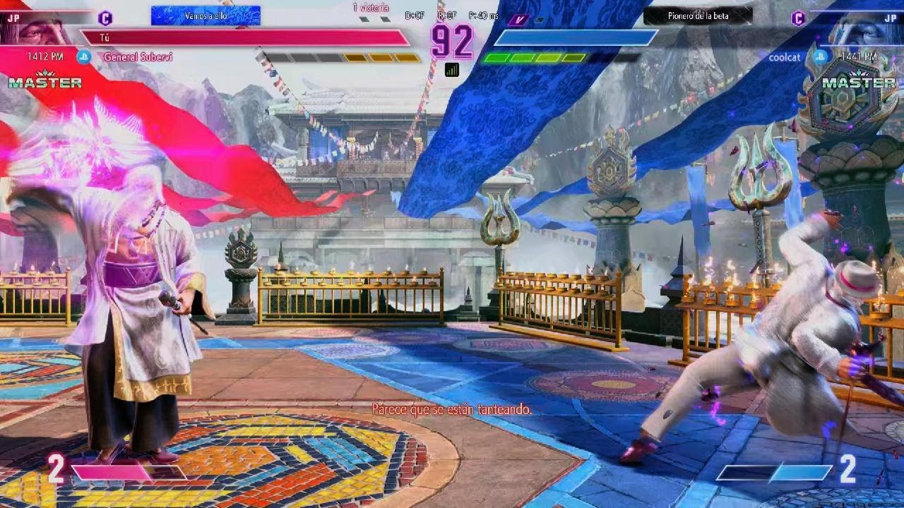 Street Fighter 6_ Mirror Best Moment