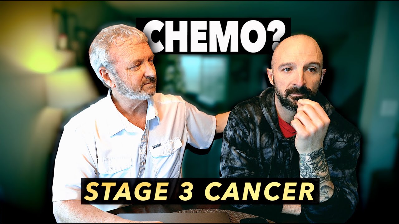 I HAVE STAGE 3 COLON CANCER... Chemotherapy or Alternative Treatments? | Cancer Update #14
