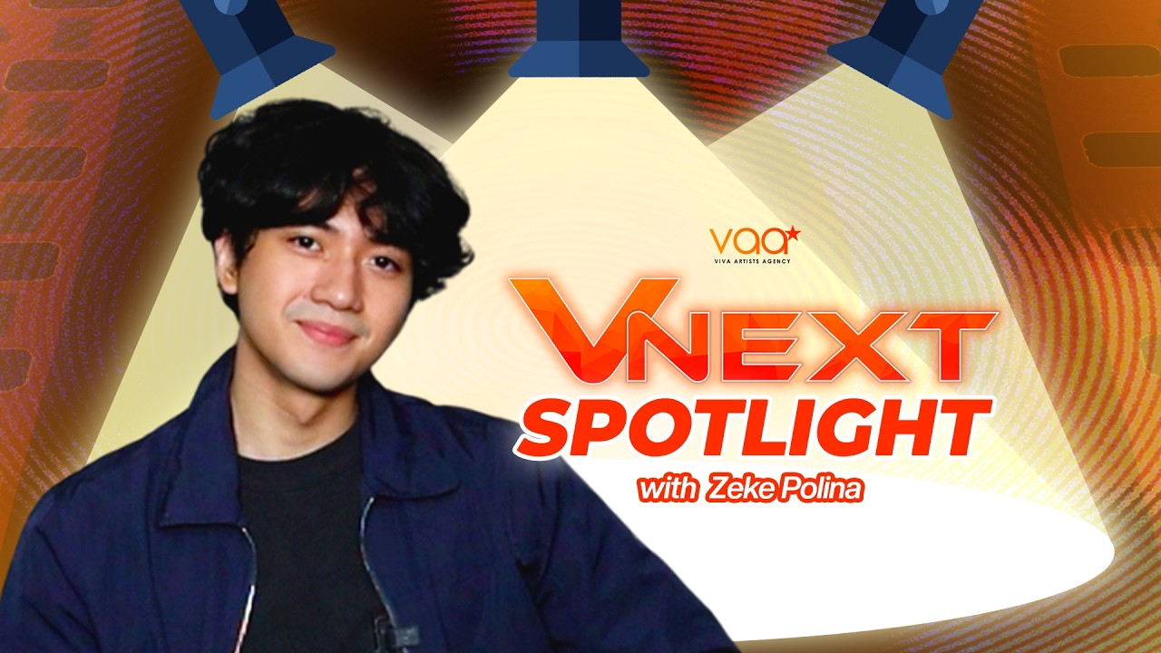 VNEXT SPOTLIGHT | Зик Полина отвечает на вопросы фанатов!