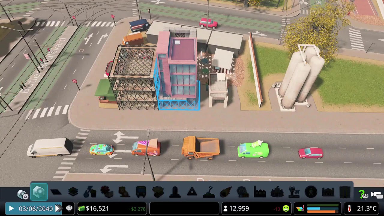 Cities: Skylines