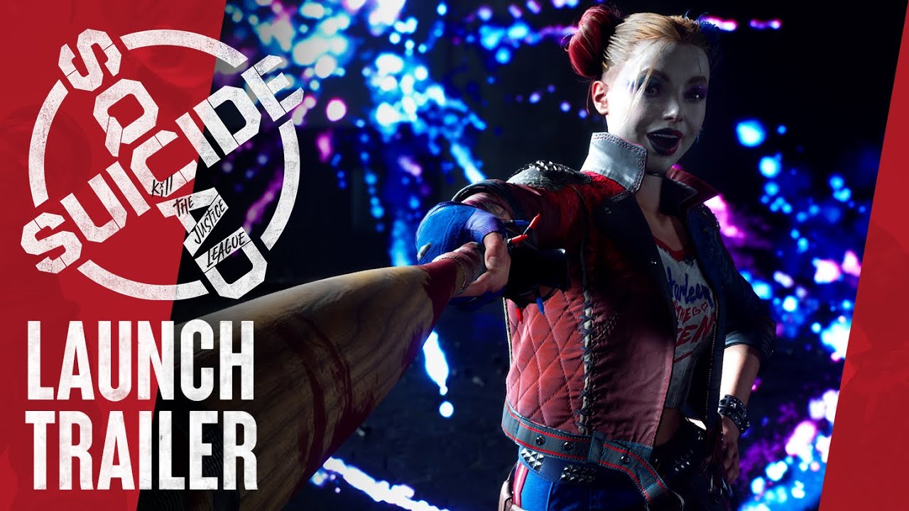 Suicide Squad: Kill the Justice League - Official Gameplay Launch Trailer - &ldquo;Do the Impossible&rdquo;
