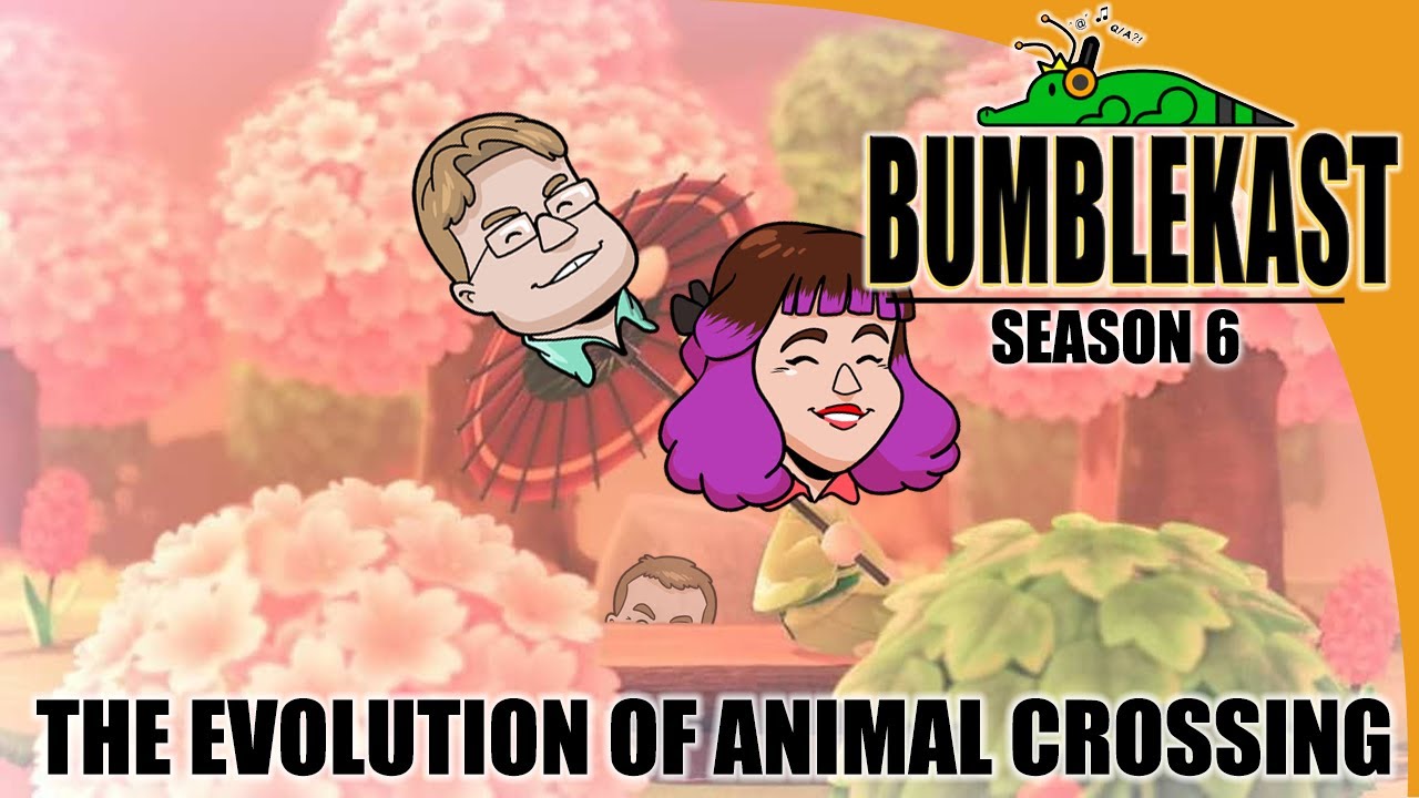The Evolution of Animal Crossing with Aleah Baker - BumbleKast #115