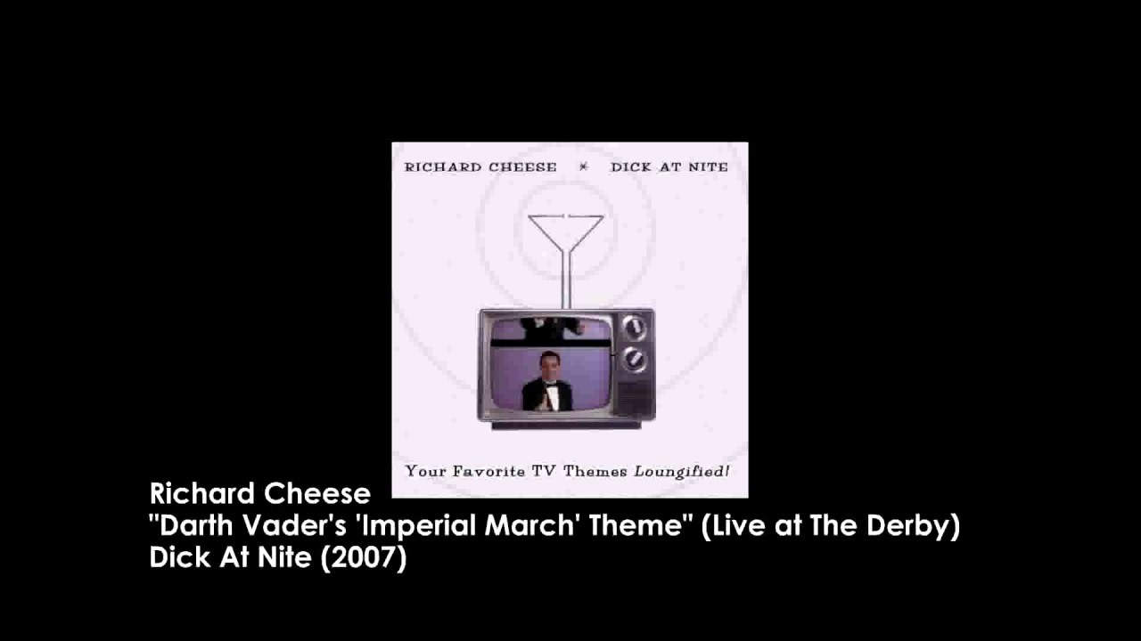 Richard Cheese 