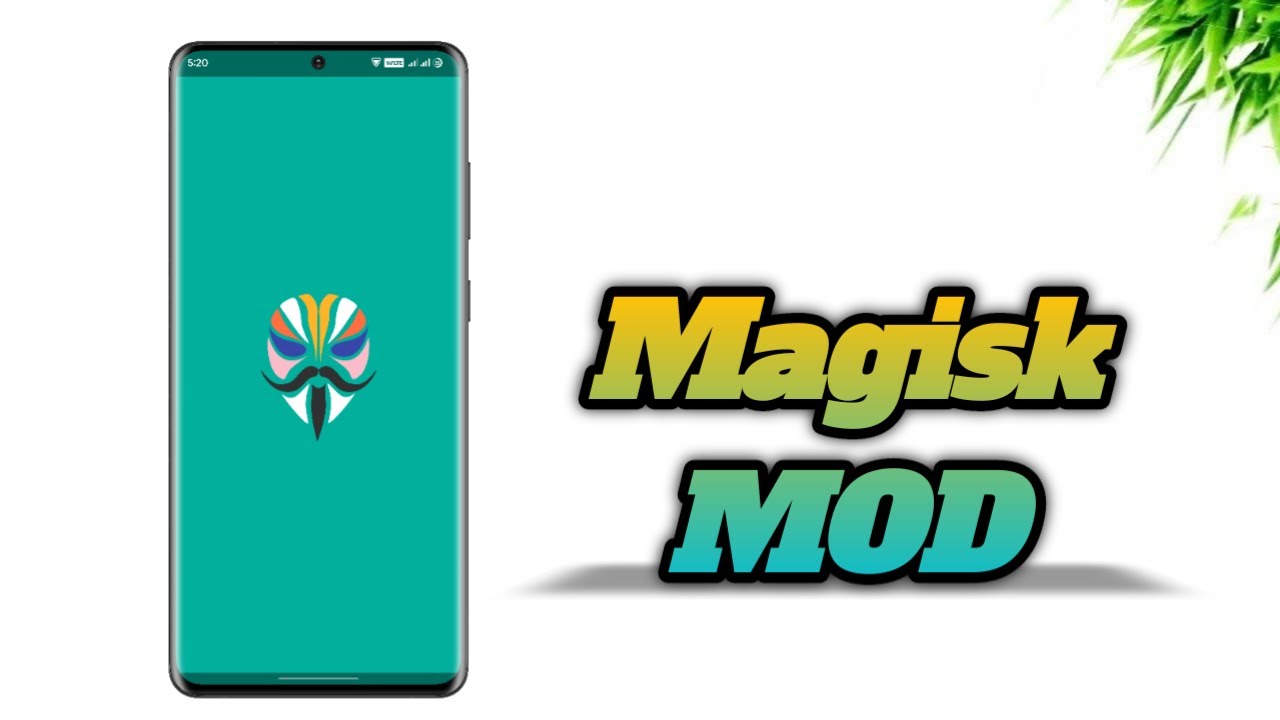 Magisk Modules - 2 of the Good Magisk MODs | Android 11/12