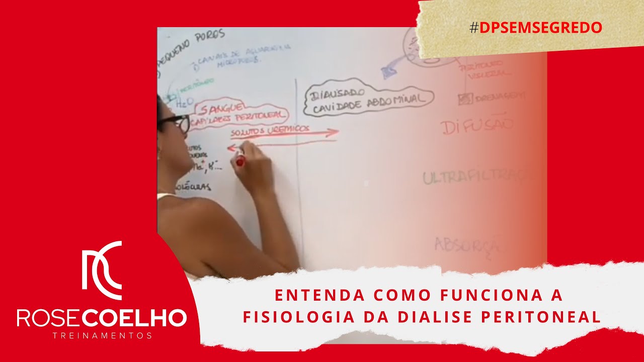 Entenda a Fisiologia da Diálise Peritoneal