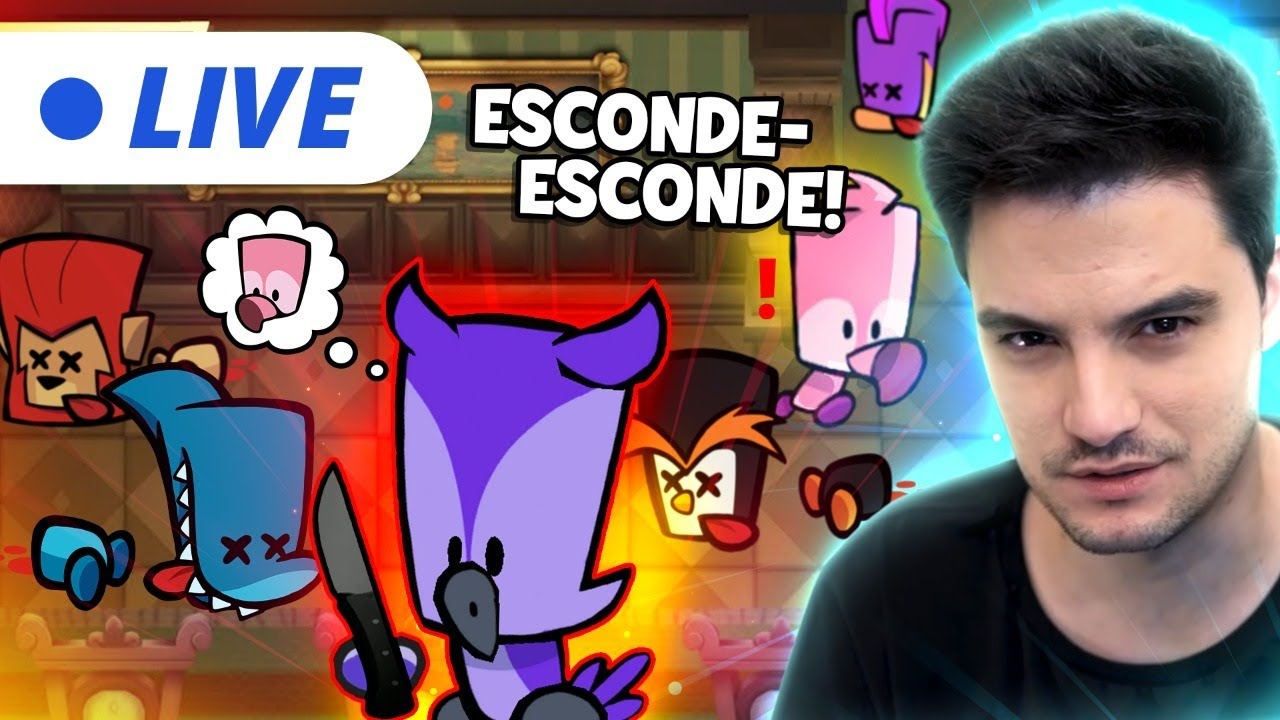SUSPECTS COM ESCONDE-ESCONDE [+10]