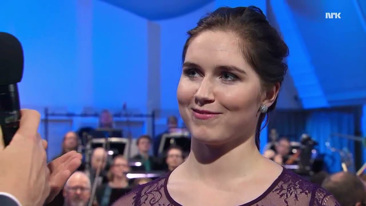 Middelalderballader del 9 Intervju med Mari Midtli