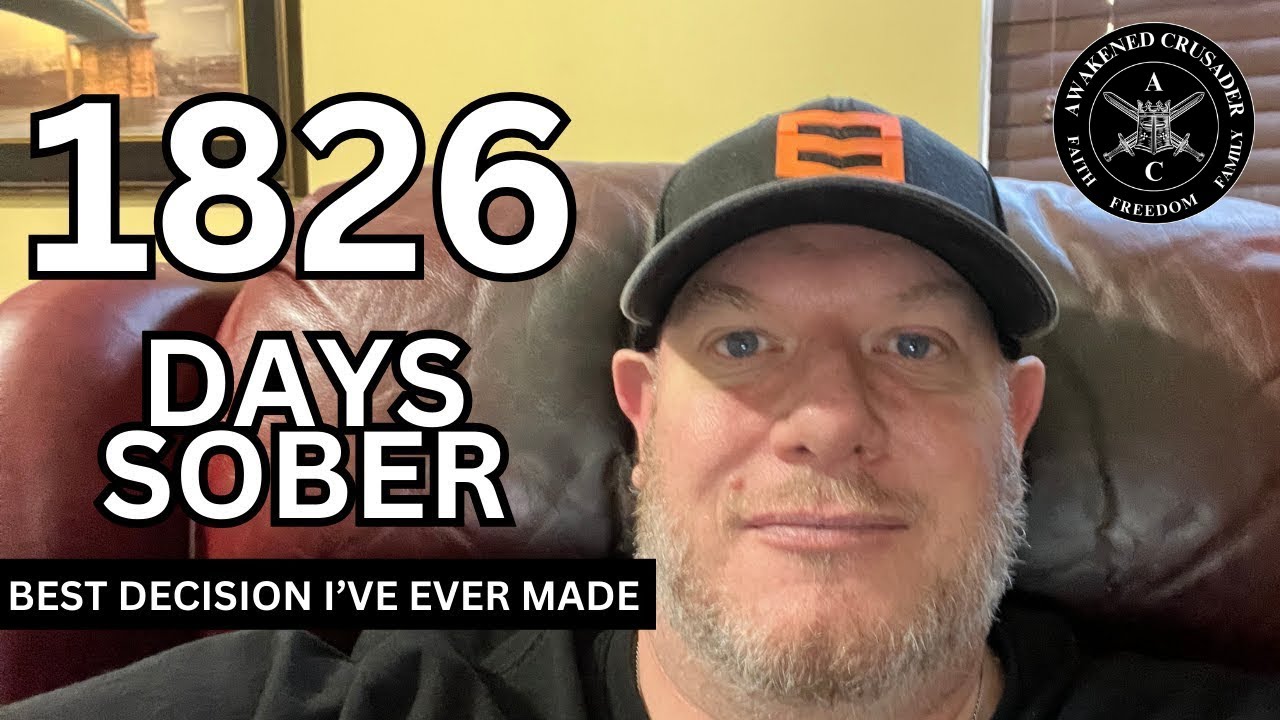 5 Years Sober: What I Learned, Benefits, Downsides, Tips & Why It Was The Best Decision of My Life