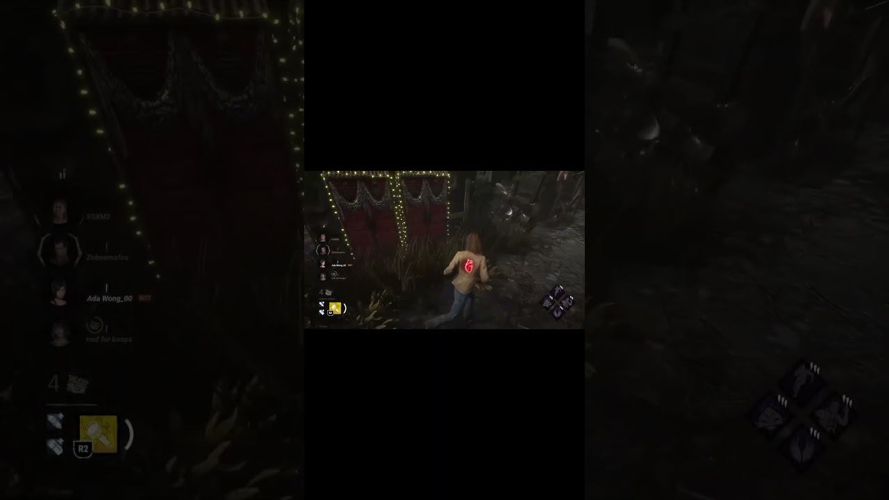 Greatest Looper Of All Time #dbd #deadbydaylight #dbdclips #gaming #deadbydaylightsurvivor