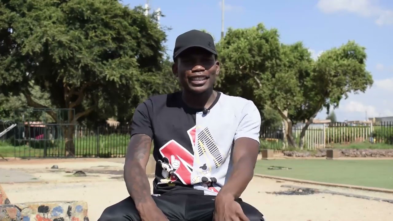 Nkosinathi #Neymar Ononobgu former JDR, Black Leopards and TTM attacker. #kasiflava #diskilovers