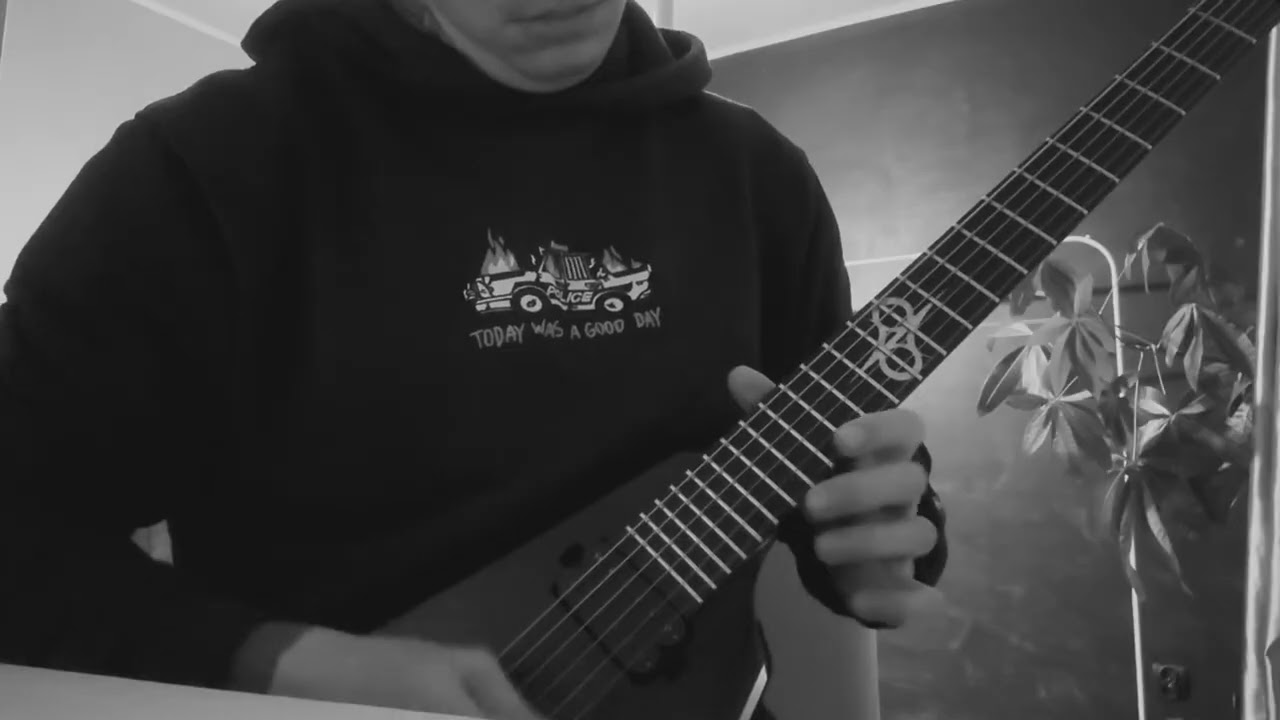 Another black metal idea