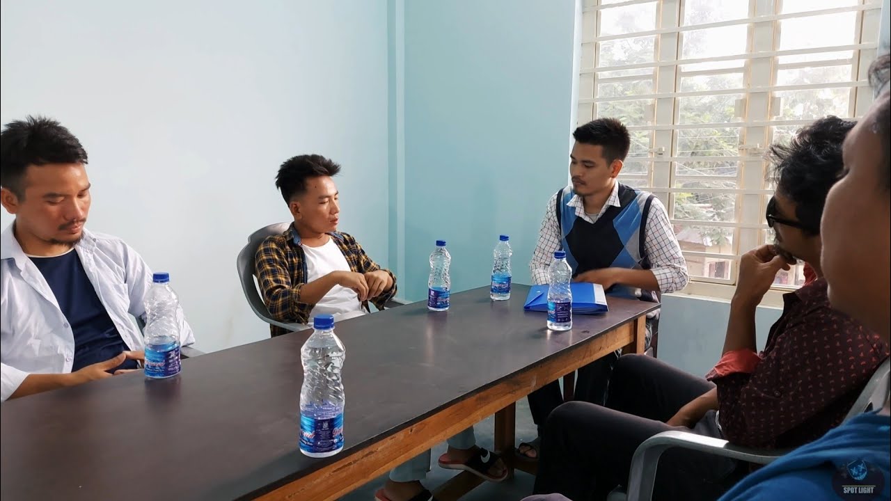 The Meeting | Spotlight Palal | Kuki Comedy