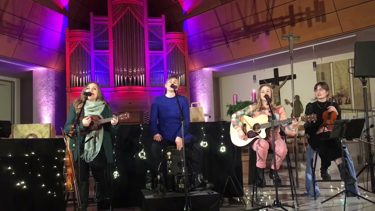 Poxrucker Sisters - Weihnochtn für mi Haid 4.12.2022