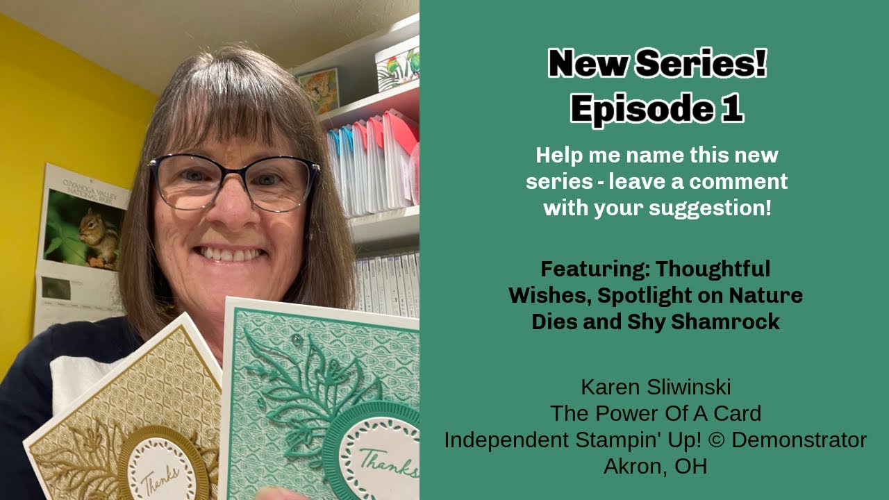 New Series Episode 1