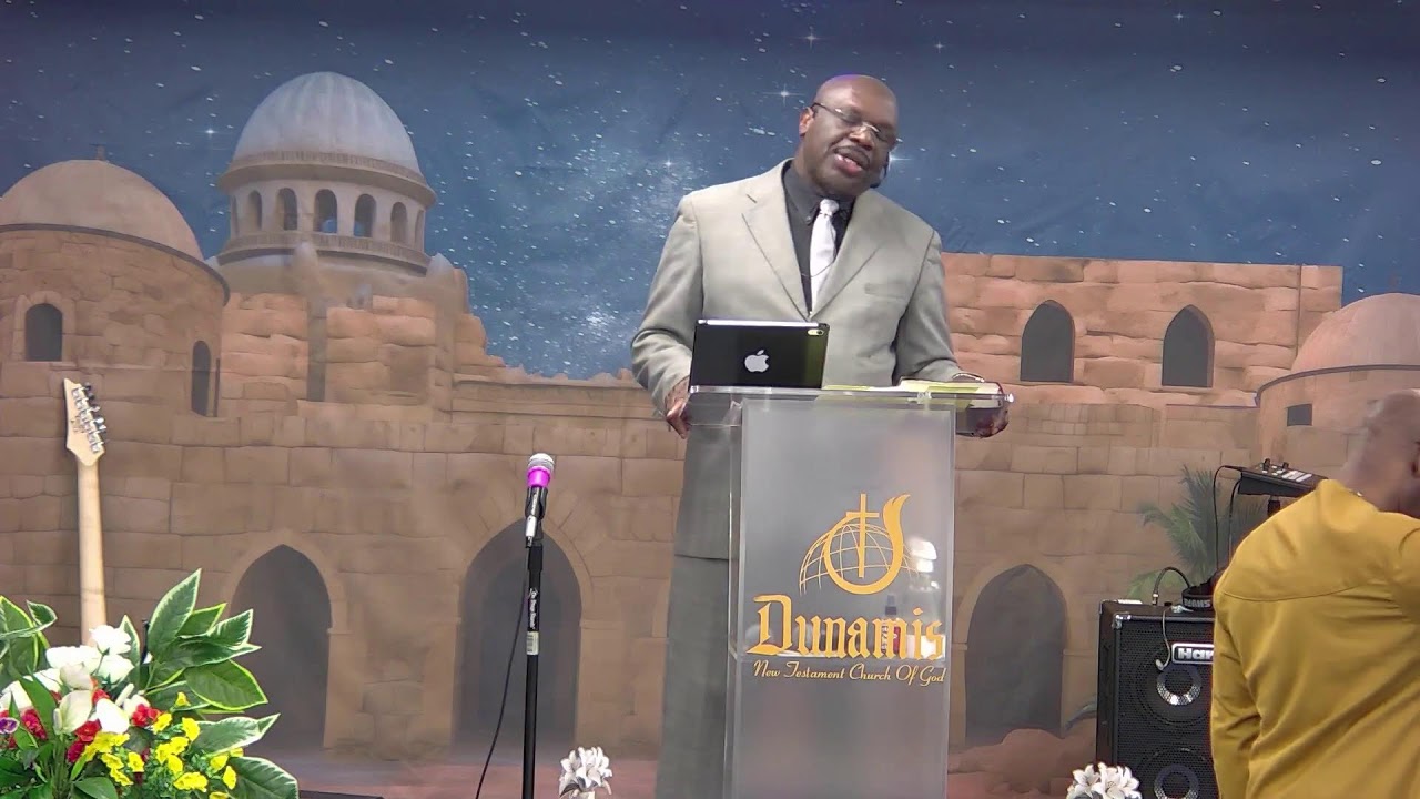 Dunamis NTCOG || Shocked, Shaken, Speechless and Strengthened || 02/22/26 || Bishop Neil E Clarke