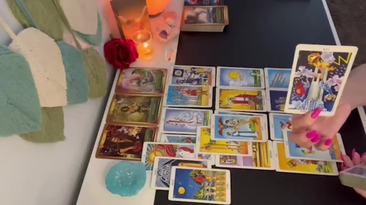TAURUS   HAPPENING FAST! I WOULD LISTEN TO THIS IF I WERE YOU TAURUS LOVE TAROT READING Tarot Read