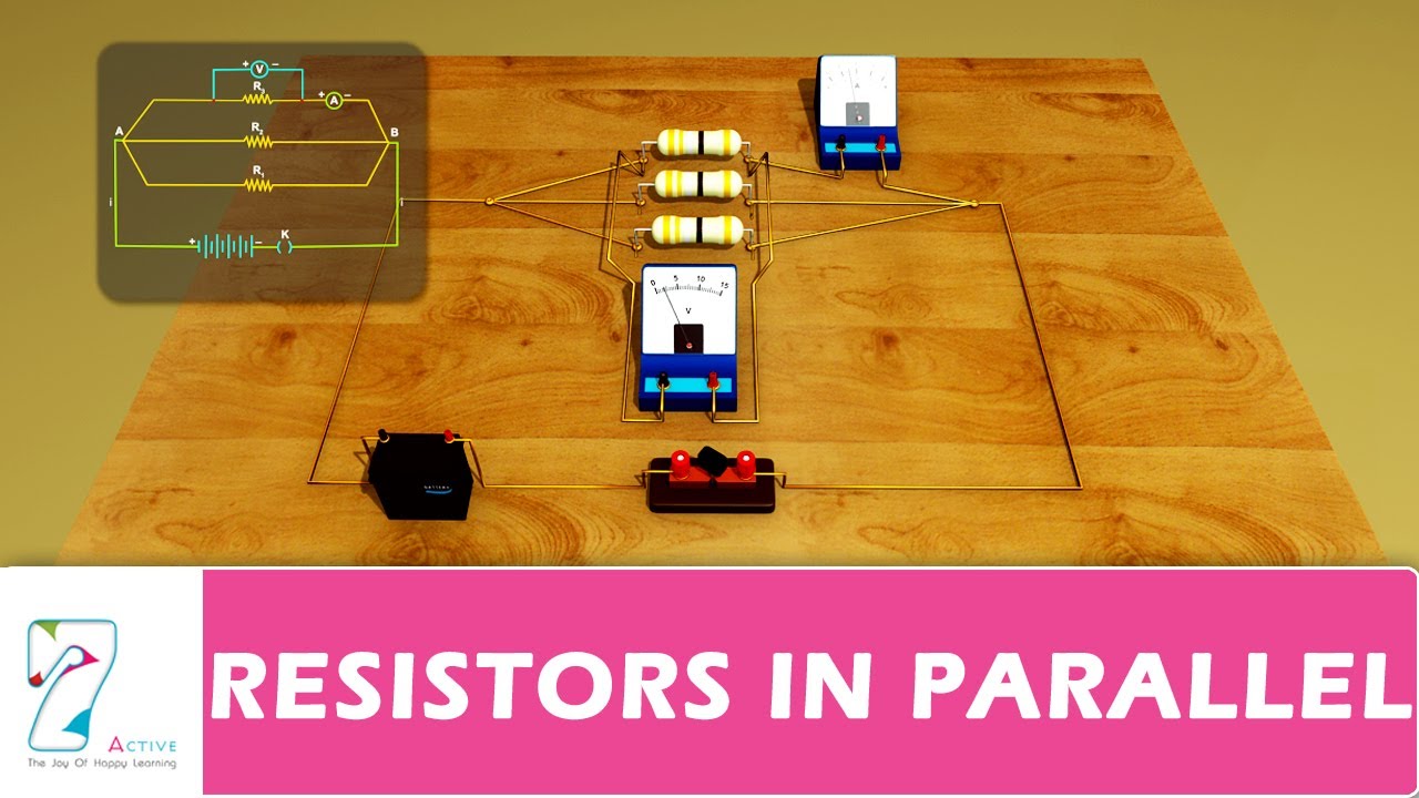 RESISTORS IN PARALLEL