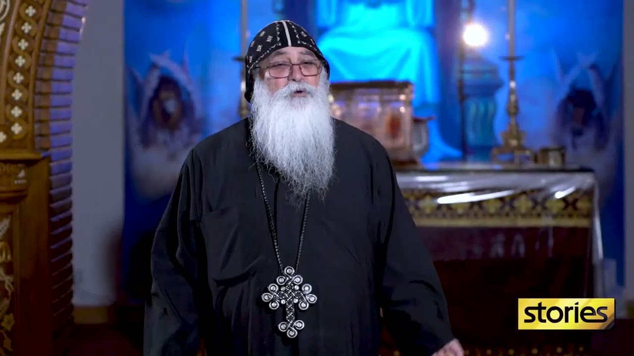 Stories S8 - Ep.2  - The Smart Minister by Fr Bishoy El Antony
