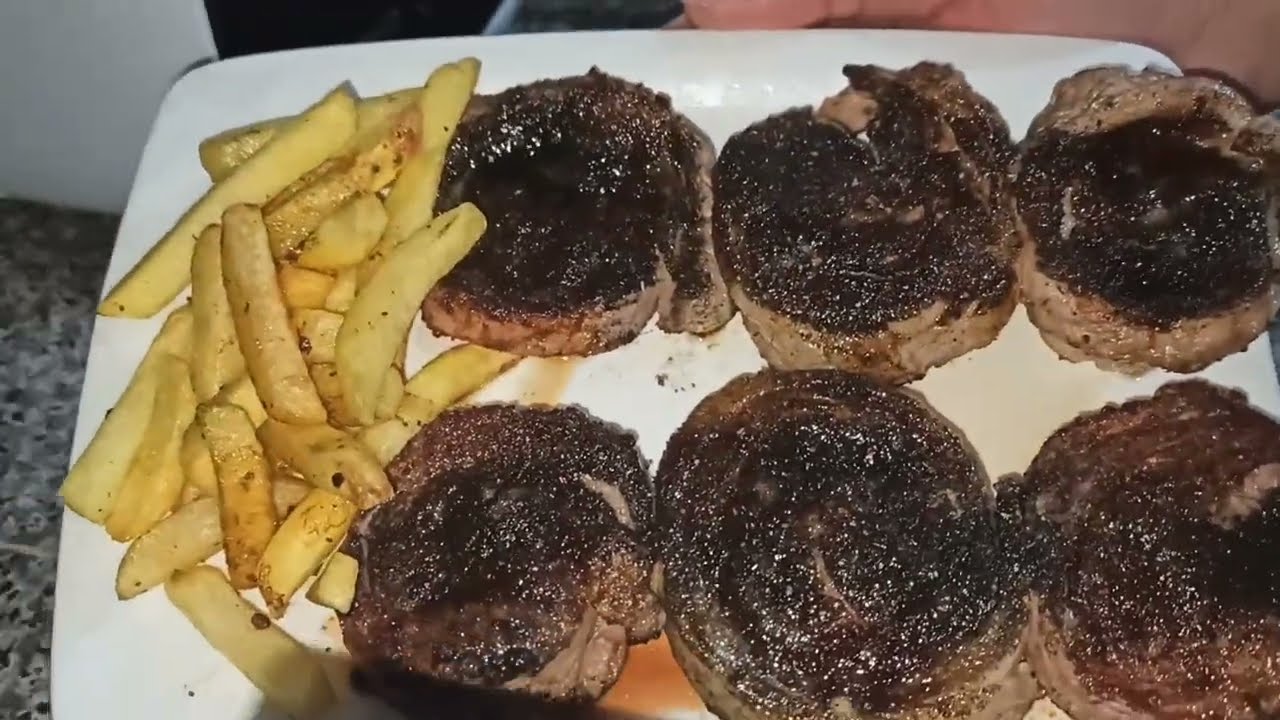 Airfryer ile kuzu beyti deniyoruz... | Xiaomi Airfryer