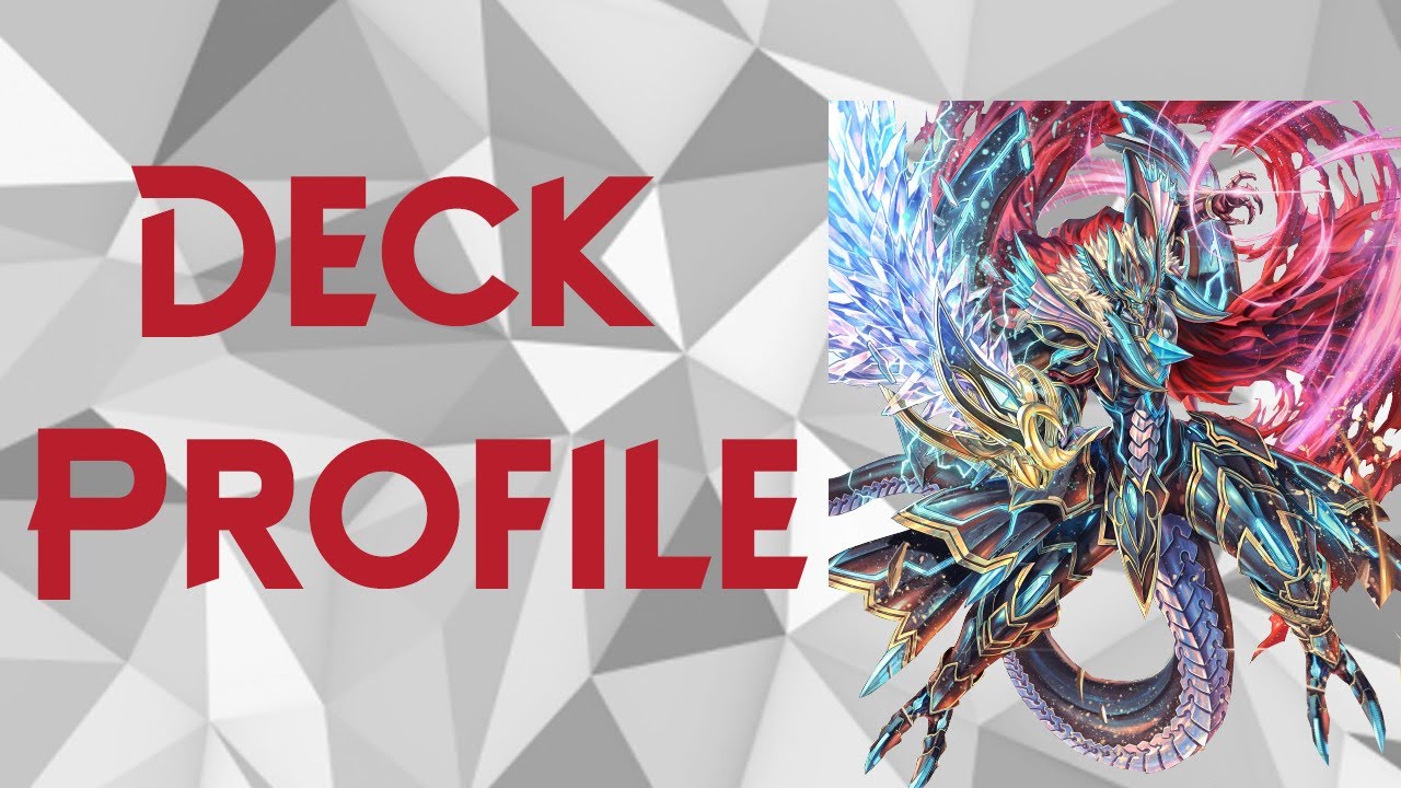 Raging Form Deck Profile Premium Post P-Clan Collection 2022