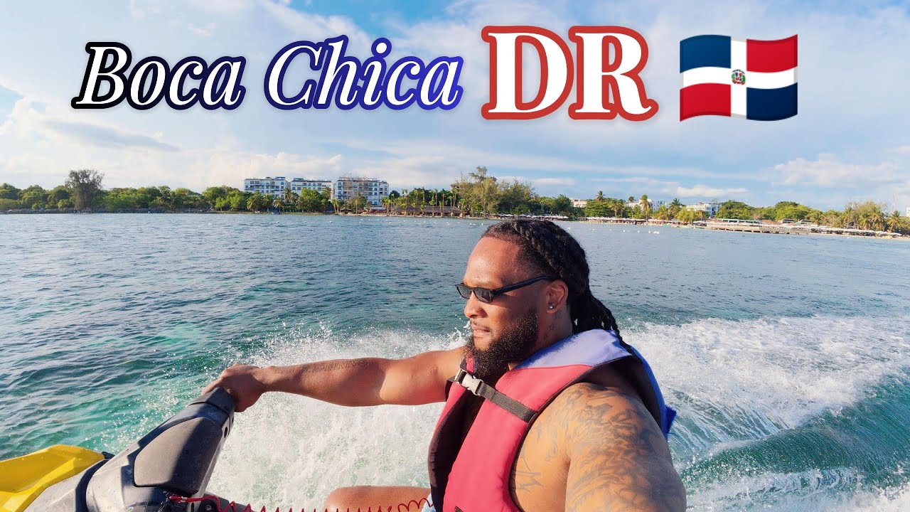 JETSKIS IN BOCA CHICA BABYY!!!