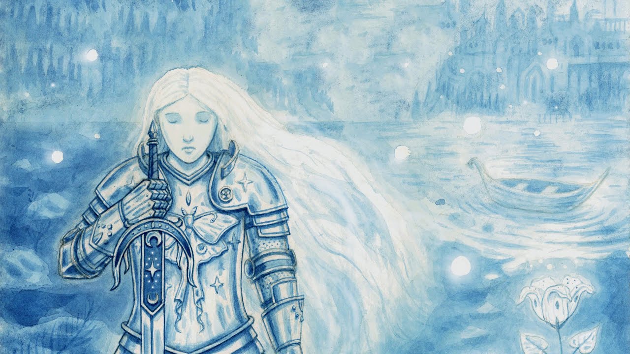 ACTIAS LUNA - L'illa dels Somnis (2025) FULL ALBUM | Oniric Dungeon Synth, Epic Fantasy Ambient