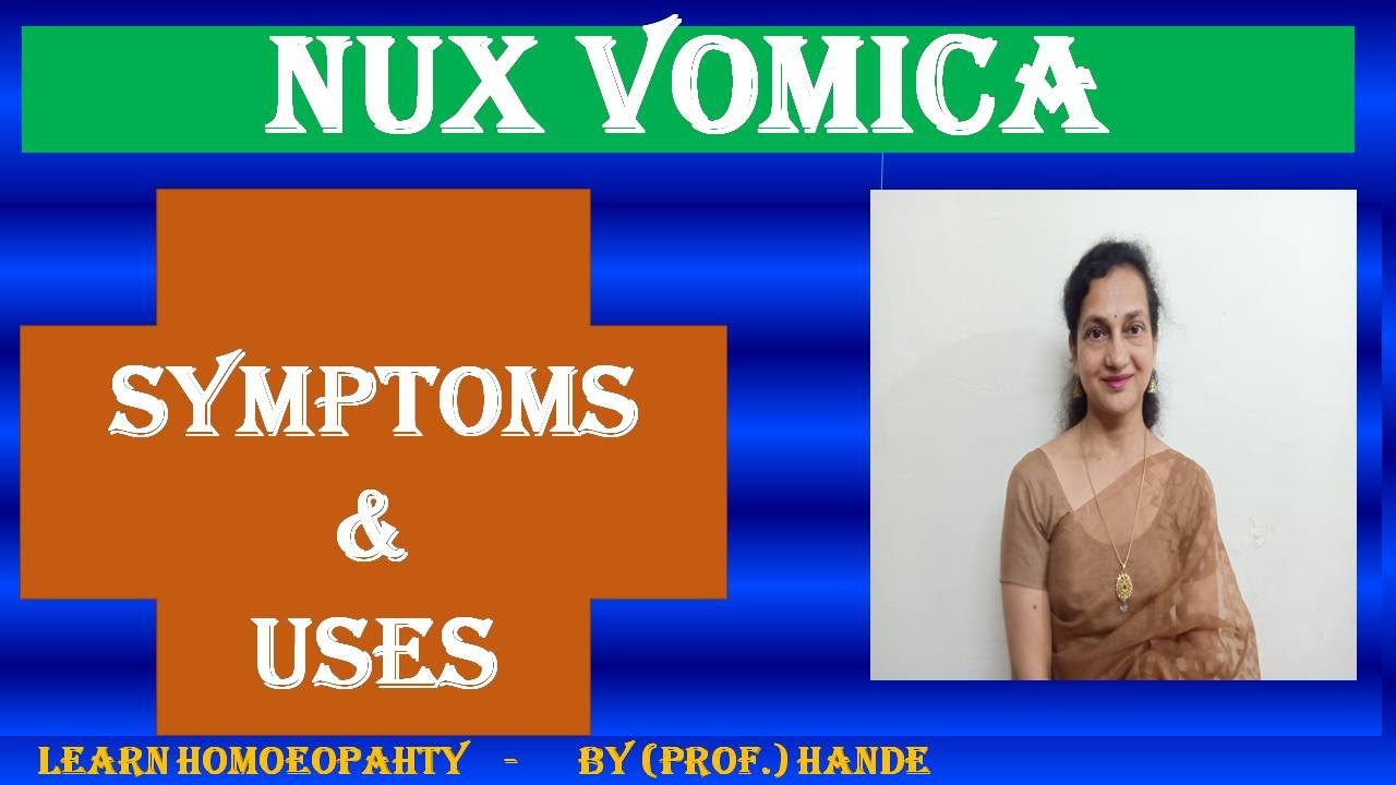 NUX VOMICA