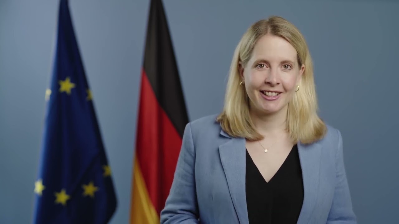 Grußwort von Bauministerin Verena Hubertz zum 125jährigen Jubiläum unseres Verbands