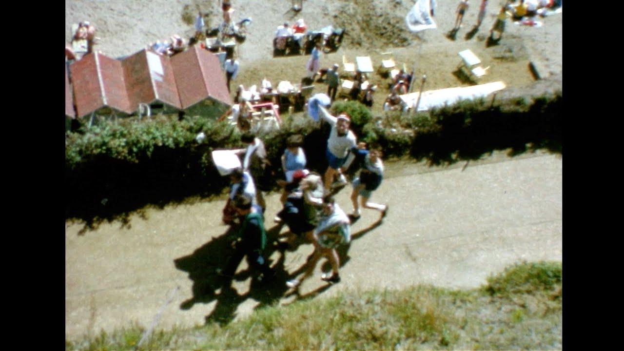 Archival Film of Brady Holidays