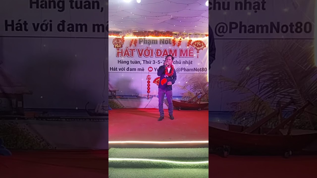Đám cưới nghèo. Phạm Nót cover 