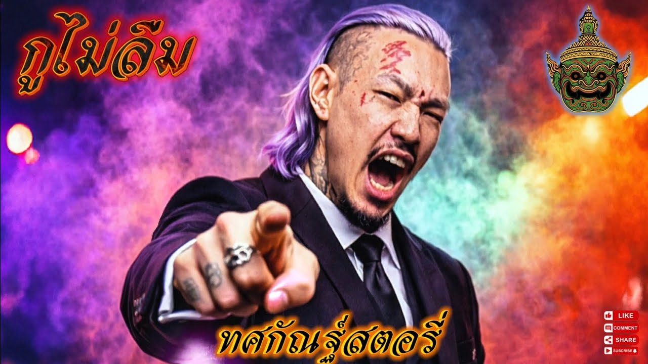กูไม่ลืม💯🫵✌️(Official MV Audio)–ทศกัณฐ์_Story #hiphop #เพลงใหม่ล่าสุด #เพลงมาแรง #เพลงฮิต 