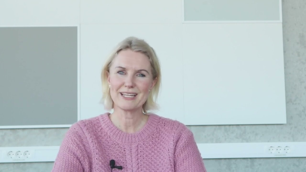 Engelsk - presentasjon av programfag