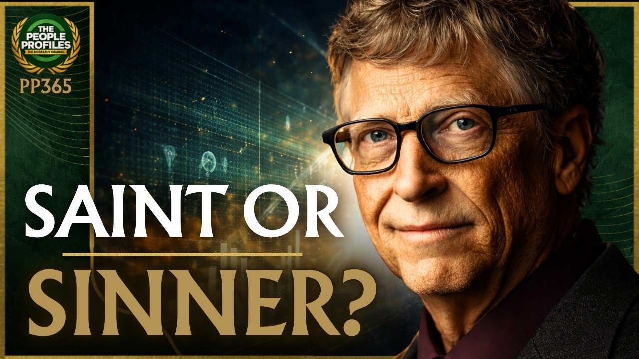 Bill Gates - From Harvard Dropout to Owning the World (Full Documentary)