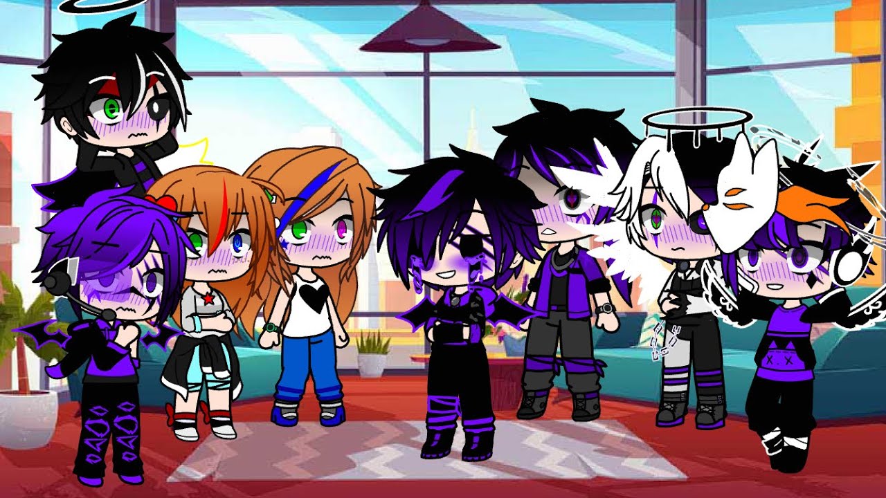 Evil laugh contest || afton family || my AU || enjoy ✨✨✨ ||