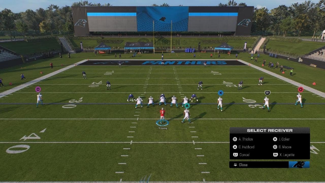 Madden NFL 25 Hook and Ladder!!!!!