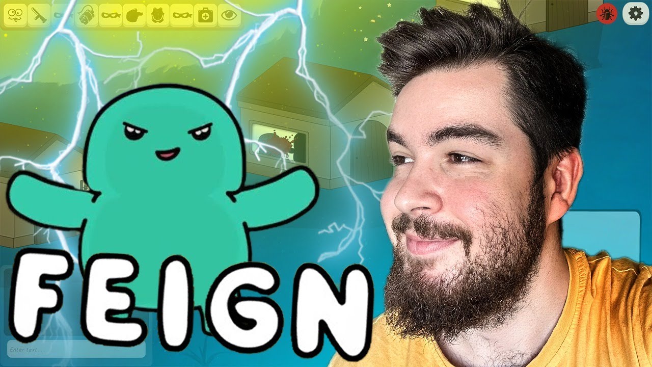 BÜYÜCÜYÜ MANİPÜLE ETMEK! | Feign