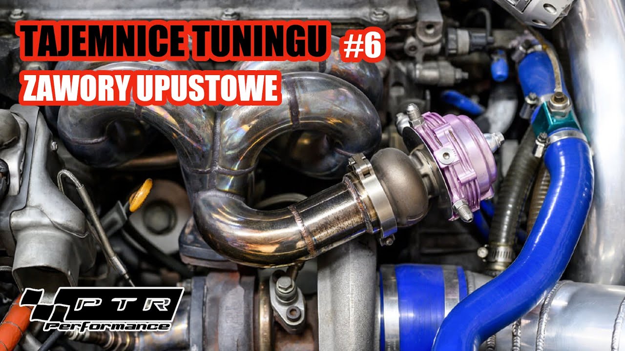👉 BOV , DV , FPR , Wastegate i ich lokalizacja | TAJEMNICE TUNINGU #6