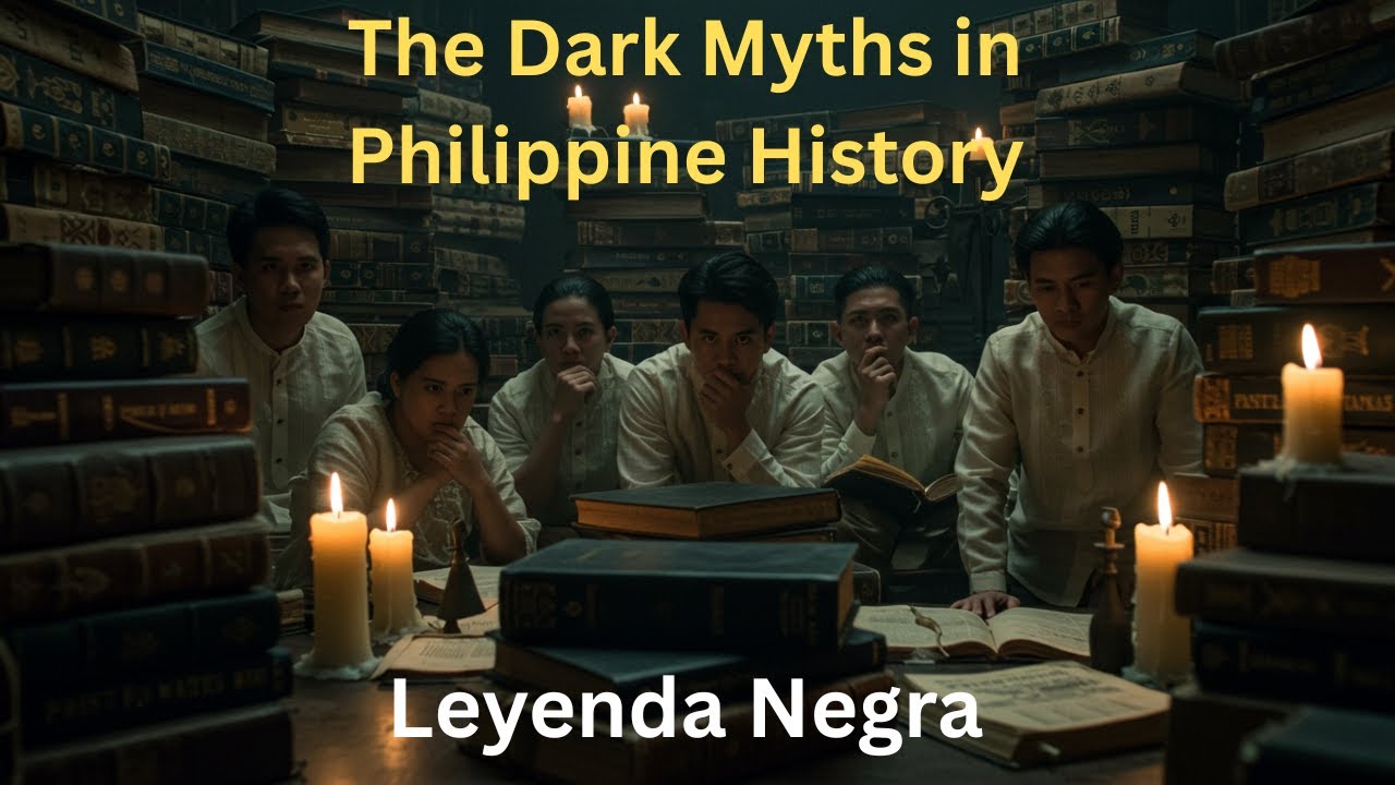 The Dark Myths Filipinos Still Believe