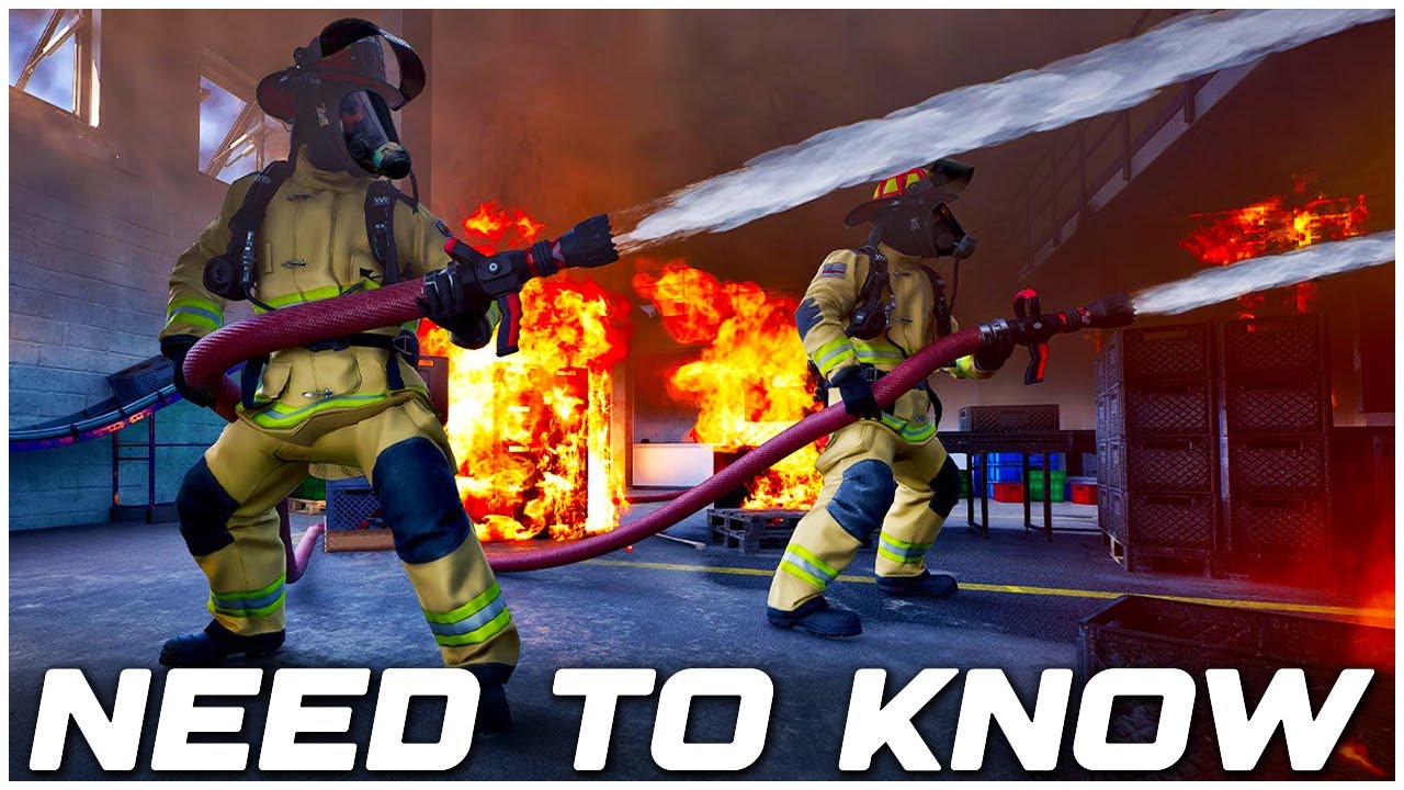 Firefighting Simulator: Ignite CRUCIAL Tip the Game Doesn't Tell You
