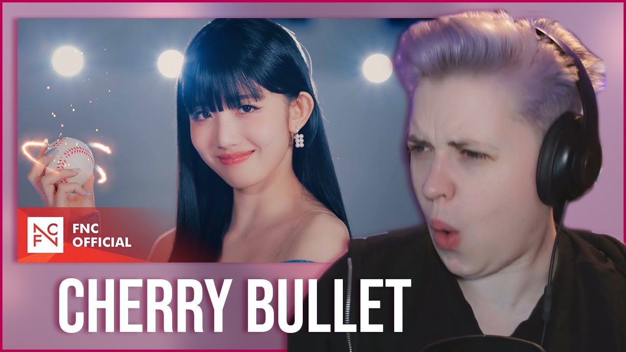 REACTION to CHERRY BULLET (체리블렛) - P.O.W! (PLAY ON THE WORLD) MV