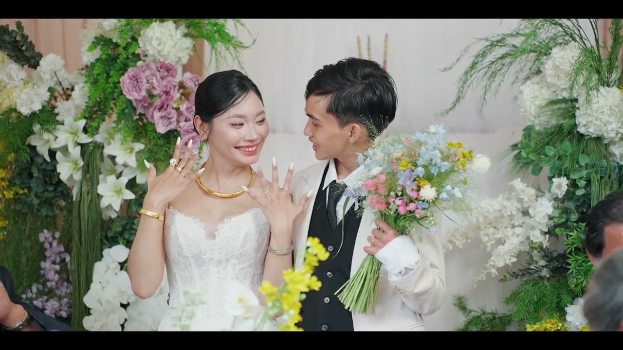 PSC Quang Minh & Thanh Thủy